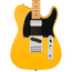 Fender Player II Modified Telecaster SH Electric Guitar, Maple Fingerboard, Sunshine Yellow