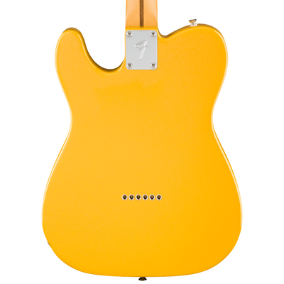 Fender Player II Modified Telecaster SH Electric Guitar, Maple Fingerboard, Sunshine Yellow