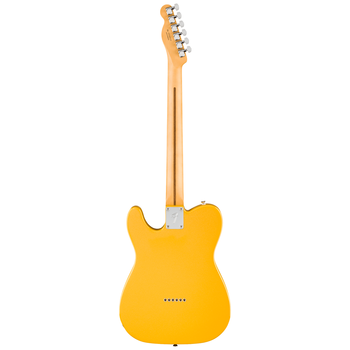 Fender Player II Modified Telecaster SH Electric Guitar, Maple Fingerboard, Sunshine Yellow