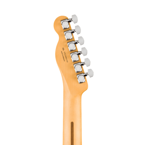 Fender Player Telecaster　LH　イエロー Fender Made in Japan Limited International Color Series