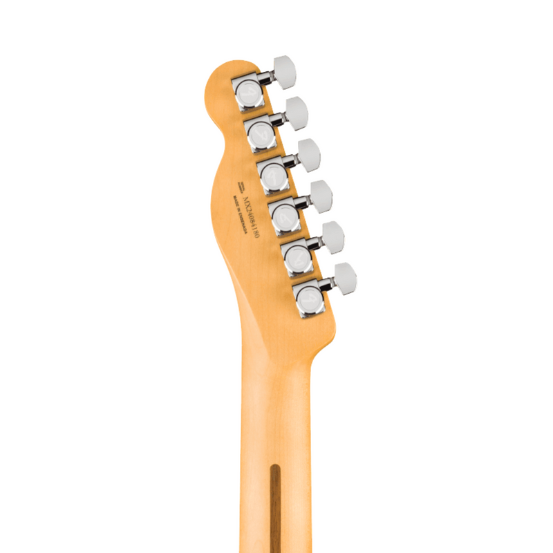 Fender Player II Modified Telecaster SH Electric Guitar, Maple Fingerboard, Sunshine Yellow