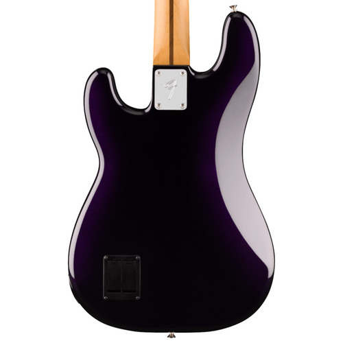 Fender Player II Modified Active Precision Bass Guitar, Maple Fingerboard, Dusk