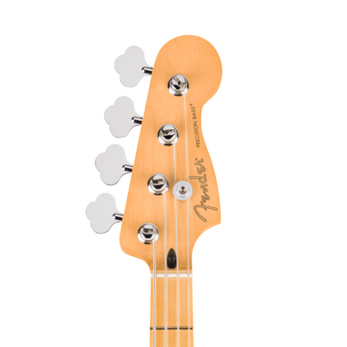 Fender Player II Modified Active Precision Bass Guitar, Maple Fingerboard, Dusk