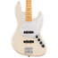 Fender Player II Modified Active Jazz Bass, Maple Fingerboard, Olympic Pearl