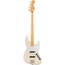 Fender Player II Modified Active Jazz Bass, Maple Fingerboard, Olympic Pearl