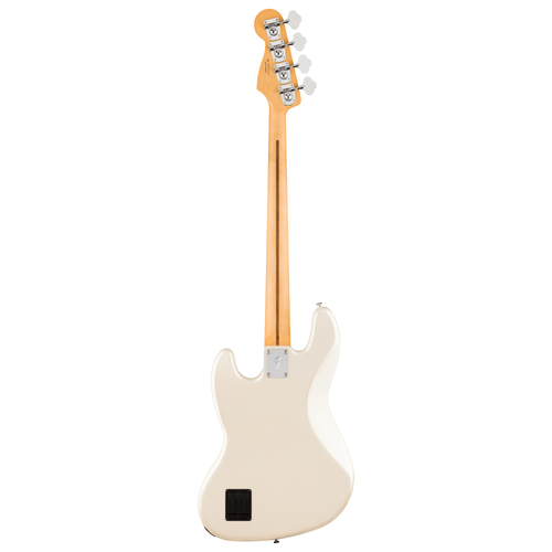 Fender Player II Modified Active Jazz Bass, Maple Fingerboard, Olympic Pearl