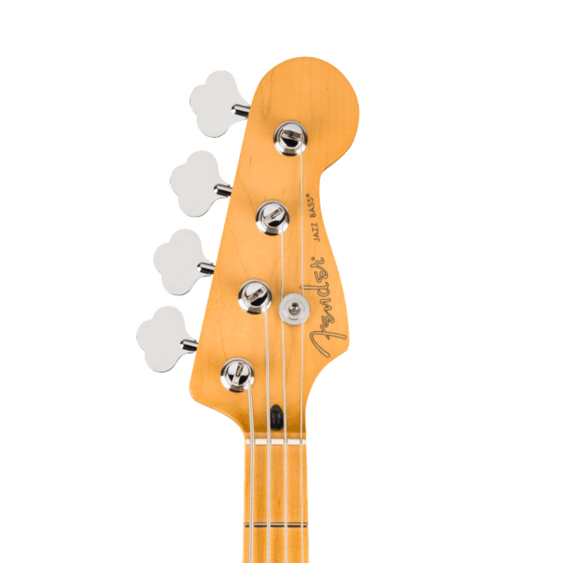 Fender Player II Modified Active Jazz Bass Guitar, Maple Fingerboard, Electric Blue