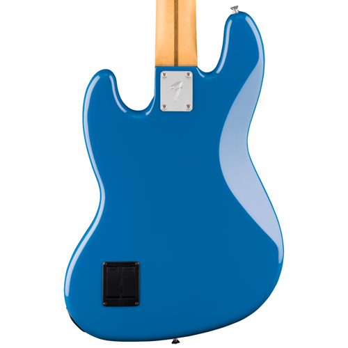 Fender Player II Modified Active Jazz Bass V Guitar, Rosewood Fingerboard, Electric Blue