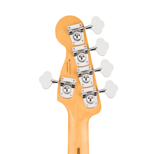 Fender Player II Modified Active Jazz Bass V Guitar, Rosewood Fingerboard, Electric Blue