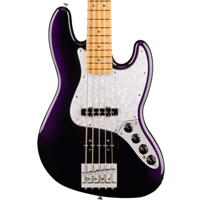 Fender Player II Modified Active Jazz Bass V, Maple Fingerboard, Dusk
