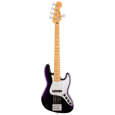 Fender Player II Modified Active Jazz Bass V, Maple Fingerboard, Dusk