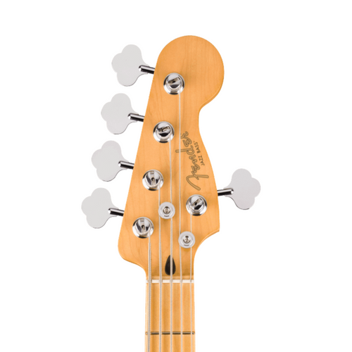 Fender Player II Modified Active Jazz Bass V, Maple Fingerboard, Dusk