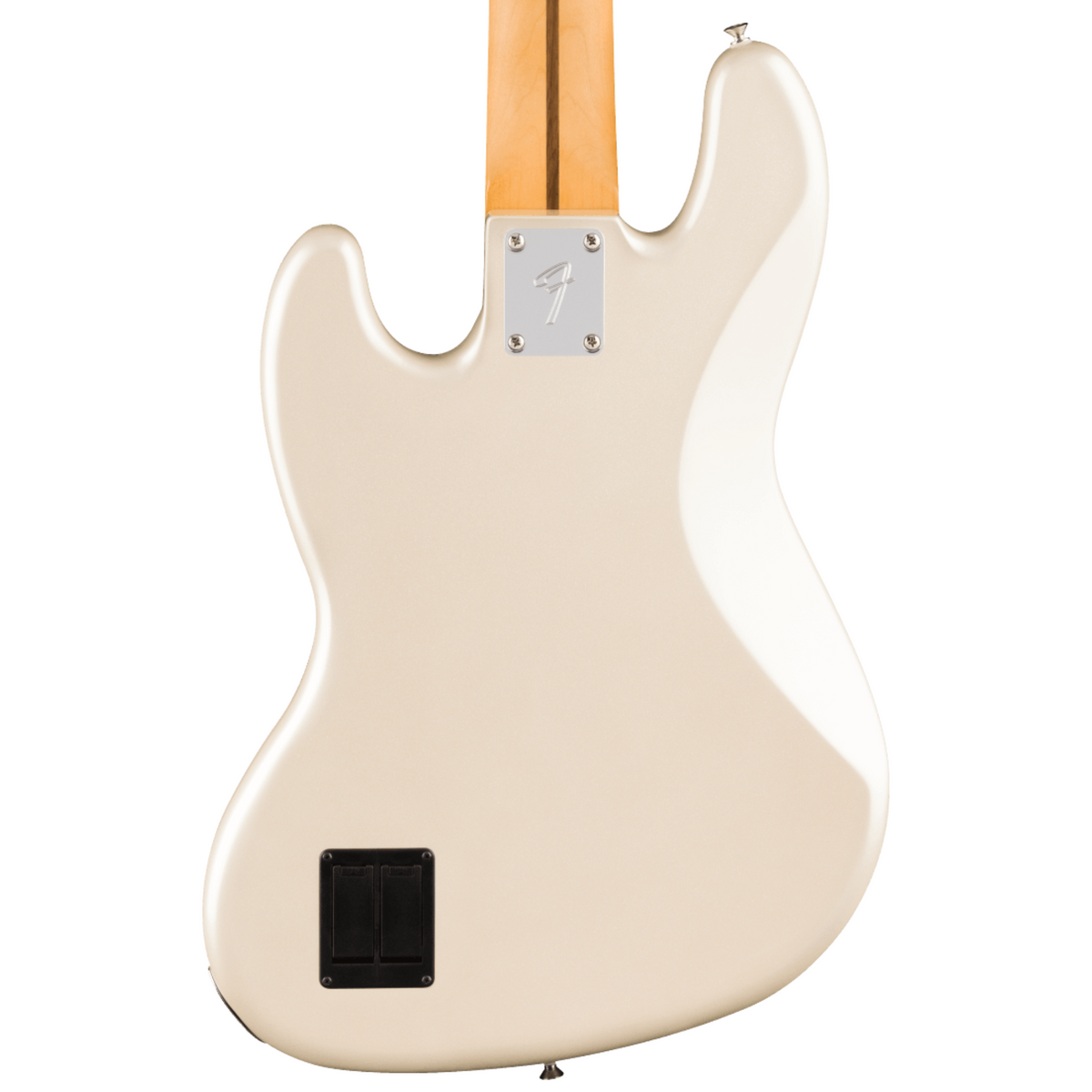 Fender Player II Modified Active Jazz Bass V, Maple Fingerboard, Olympic Pearl