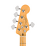 Fender Player II Modified Active Jazz Bass V, Maple Fingerboard, Olympic Pearl