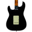 Fender Vintera II Road Worn '60s Stratocaster Electric Guitar, Black