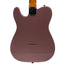 Fender Vintera II Road Worn '60s Telecaster Electric Guitar, Burgundy Mist Metallic