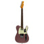 Fender Vintera II Road Worn '60s Telecaster Electric Guitar, Burgundy Mist Metallic