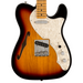 Fender Vintera II ‘60s Telecaster Thinline Electric Guitar, Maple, 3-color Sunburst