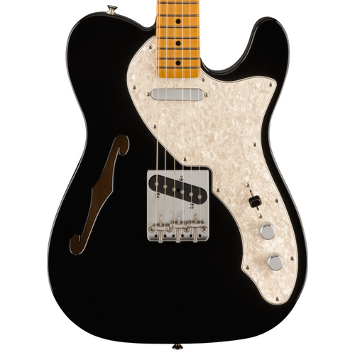 Fender Vintera II '60s Telecaster Thinline Electric Guitar, Maple Fing Fender Vintera II '60s Telecaster Thinline Electric Guitar, Maple Fing