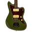 Fender Limited Edition Vintera II '50s Jazzmaster Electric Guitar, Olive
