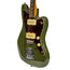 Fender Limited Edition Vintera II '50s Jazzmaster Electric Guitar, Olive