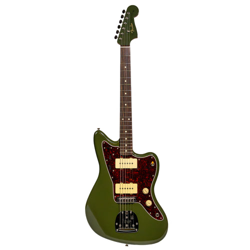 Fender Limited Edition Vintera II '50s Jazzmaster Electric Guitar, Olive