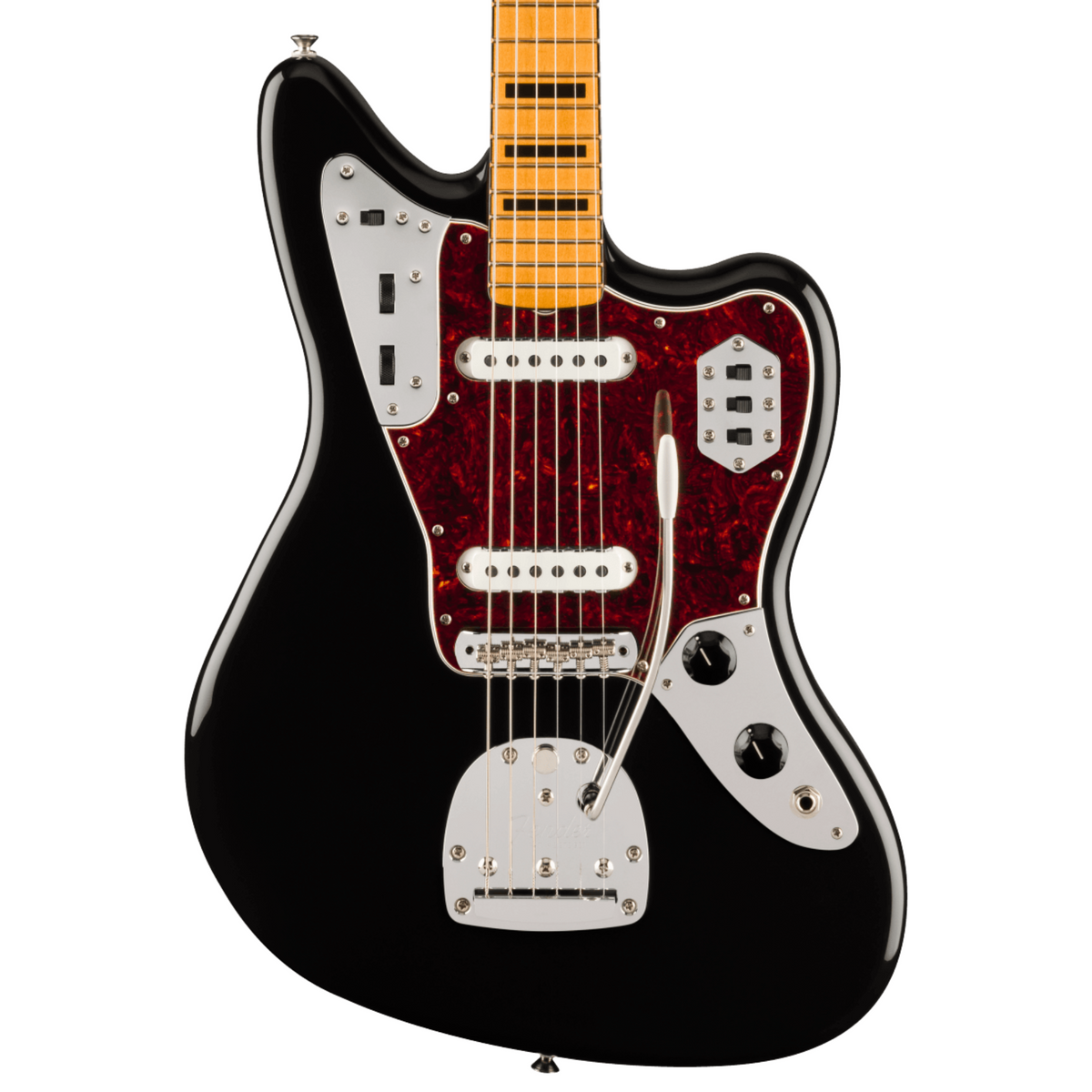 Fender Vintera II '70s Jaguar Electric Guitar, Maple Fingerboard