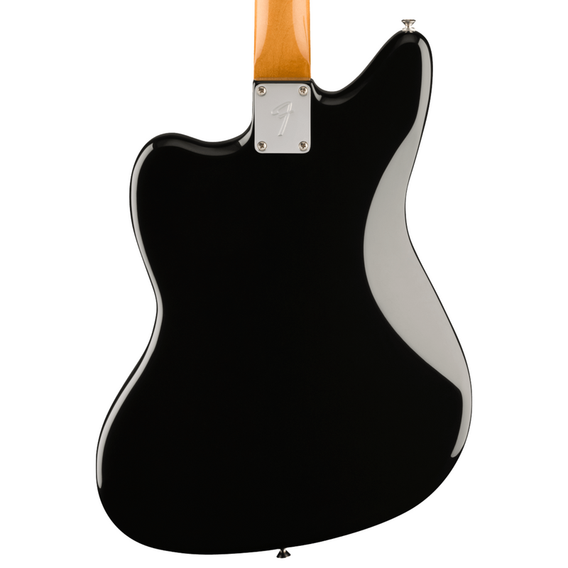 Fender Vintera II ‘70s Jaguar Electric Guitar, Maple Fingerboard, Black