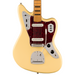 Fender Vintera II ‘70s Jaguar Electric Guitar, Maple Fingerboard, Vintage White