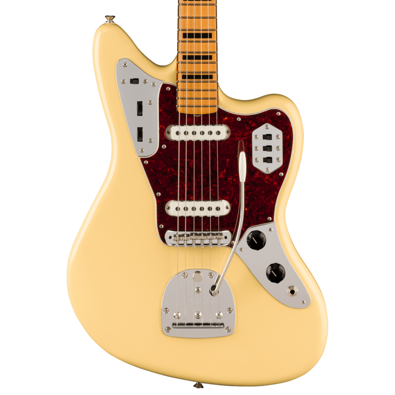 Fender jaguar deals electronics