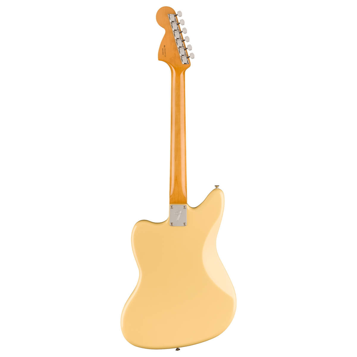 Fender Vintera II ‘70s Jaguar Electric Guitar, Maple Fingerboard, Vintage White