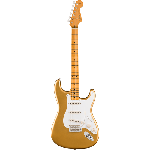 Fender Vintera III Late '50s Stratocaster Electric Guitar, Aztec Gold
