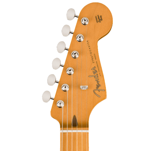 Fender Vintera III Late '50s Stratocaster Electric Guitar, Aztec Gold