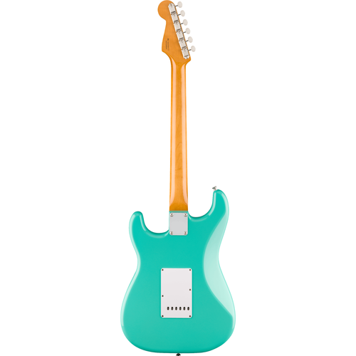 Fender Vintera III Early '60s Stratocaster Electric Guitar, Seafoam Green