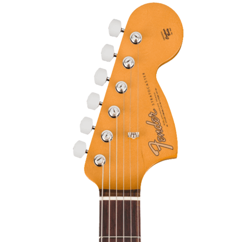 Fender Vintera III Late '60s Stratocaster Electric Guitar, Ocean Turquoise