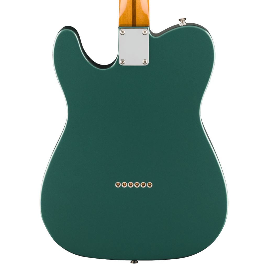 Fender Vintera III Late '50s Telecaster Guitar Sherwood Green Metallic