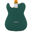 Fender Vintera III Late '50s Telecaster Electric Guitar, Maple Fingerboard, Sherwood Green Metallic
