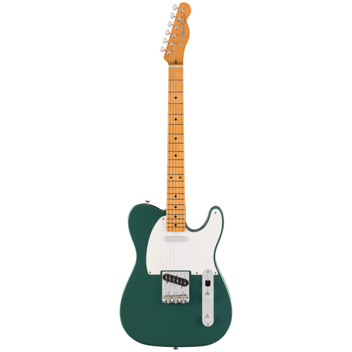 Fender Vintera III Late '50s Telecaster Guitar Sherwood Green Metallic