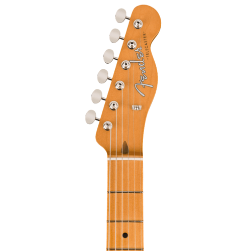Fender Vintera III Late '50s Telecaster Electric Guitar, Maple Fingerboard, Butterscotch Blonde