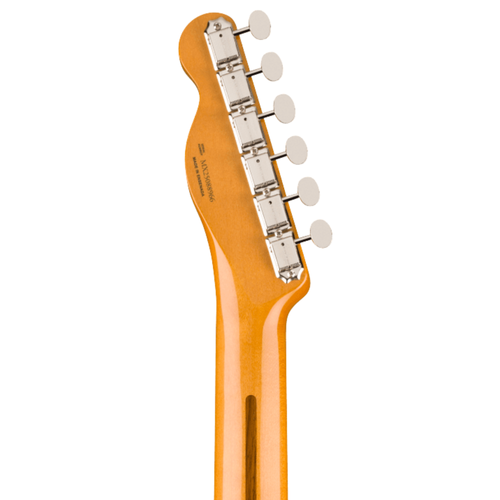 Fender Vintera III Late '50s Telecaster Electric Guitar, Maple Fingerboard, Butterscotch Blonde