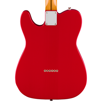 Fender Vintera III Late '50s Telecaster Electric Guitar, Maple Fingerboard, Dakota Red