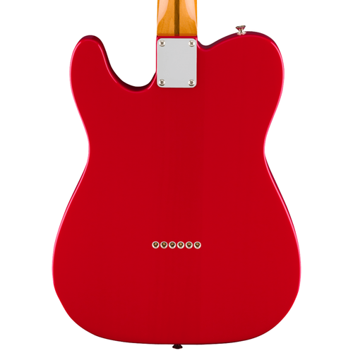 Fender Vintera III Late '50s Telecaster Electric Guitar, Maple Fingerboard, Dakota Red