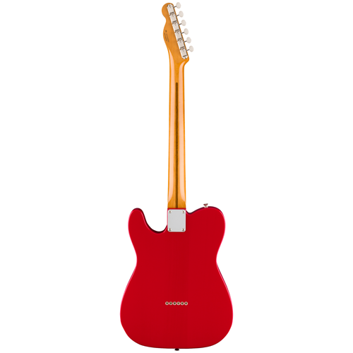 Fender Vintera III Late '50s Telecaster Electric Guitar, Maple Fingerboard, Dakota Red