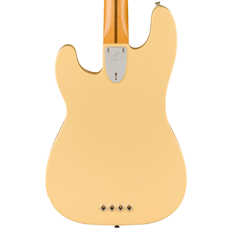 Fender Vintera II ‘70s Telecaster Bass Guitar, Maple Fingerboard, Vintage White