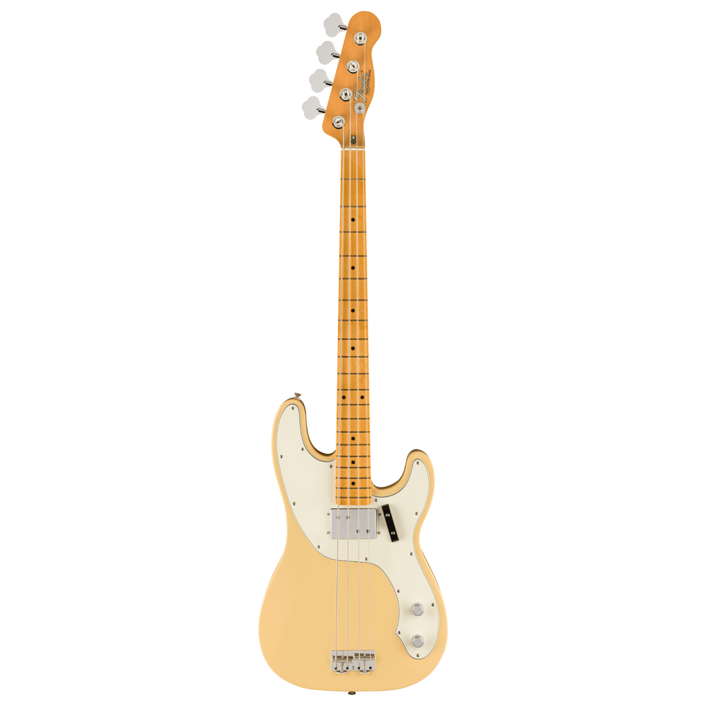 ベース FENDER Vintera II 70s Telecaster Bass Amazon.com: Fender Vintera II '70s Telecaster Bass - Vintage
