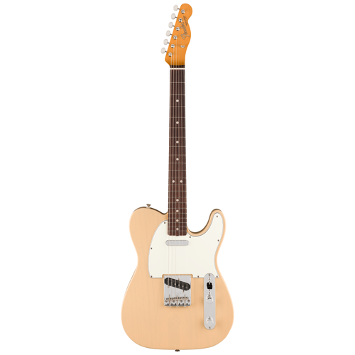 Fender Vintera III Mid '60s Telecaster Electric Guitar, Rosewood Fingerboard, Vintage Blonde