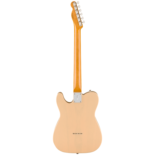 Fender Vintera III Mid '60s Telecaster Electric Guitar, Rosewood Fingerboard, Vintage Blonde
