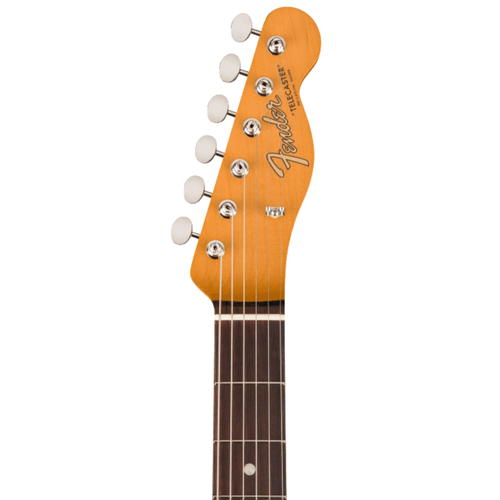 Fender Vintera III Mid '60s Telecaster Electric Guitar, Rosewood Fingerboard, Vintage Blonde