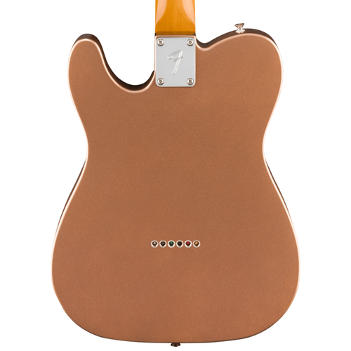 Fender Vintera III Mid '60s Telecaster Electric Guitar, Rosewood Fingerboard, Firemist Gold