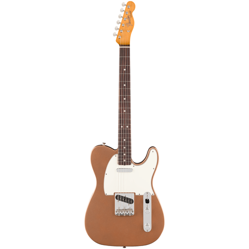 Fender Vintera III Mid '60s Telecaster Electric Guitar, Rosewood Fingerboard, Firemist Gold